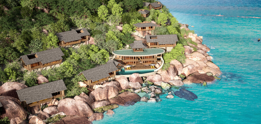 TOP 15 khách sạn nghỉ dưỡng sinh thái – resort ven biển đẹp nhất Việt Nam