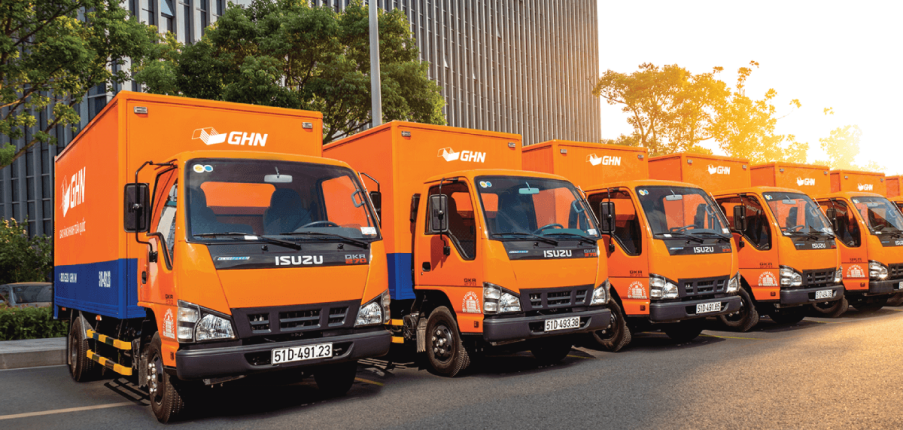 TOP 14 dịch vụ chuyển phát nhanh nổi bật tại Hà Nội