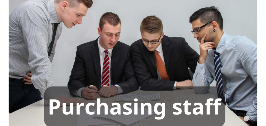 Purchasing Staff là gì? Kiến thức và kỹ năng cho nhân viên thu mua