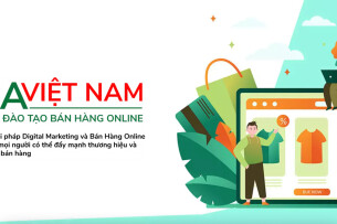 TOP 10 địa chỉ đào tạo kỹ năng bán hàng online, livestream & quản lý gian hàng