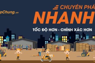 TOP 13 doanh nghiệp giao hàng siêu tốc tại Hà Nội & TP.HCM