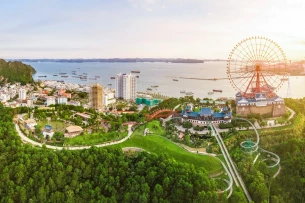 Top 15 công ty giải trí – khu vui chơi – công viên chủ đề lớn nhất Việt Nam