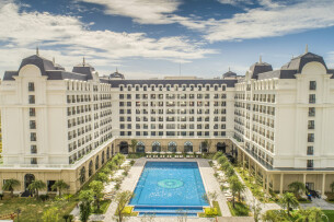 Top 14 khách sạn thông minh trên toàn thế giới