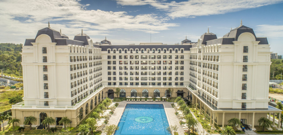 Top 14 khách sạn thông minh trên toàn thế giới