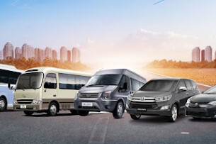 TOP 14 công ty vận tải –  cho thuê xe du lịch chuyên nghiệp nhất