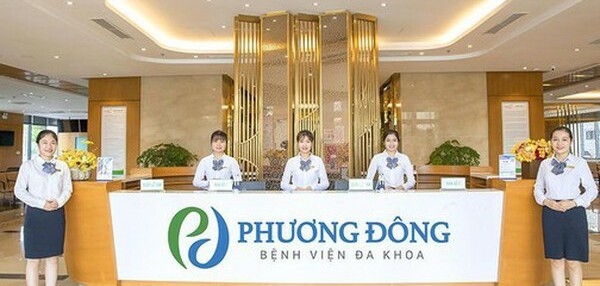 TOP 12 bệnh viện tư nhân có cơ sở vật chất hiện đại nhất Việt Nam