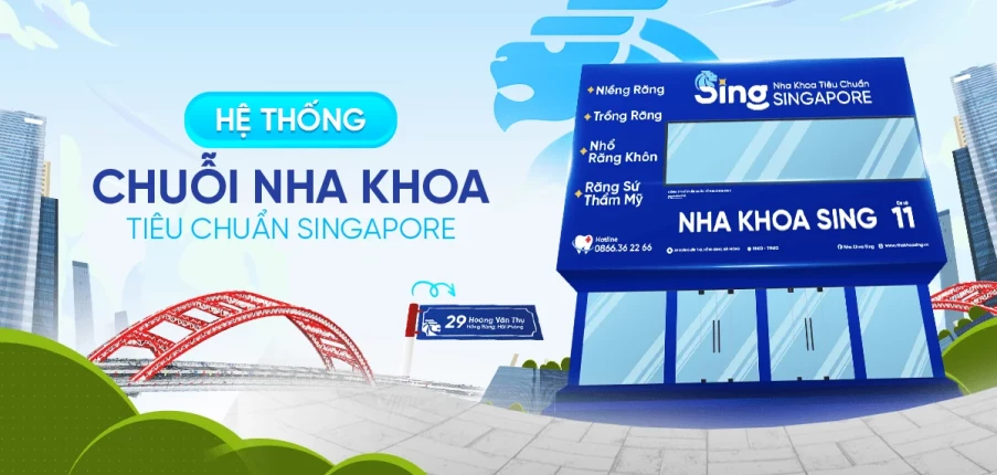 TOP 10 bệnh viện tư nhân/phòng khám có dịch vụ nha khoa & chỉnh nha hiện đại