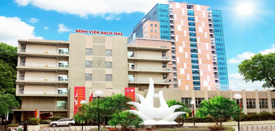 TOP 17 phòng khám đa khoa uy tín nhất hiện nay