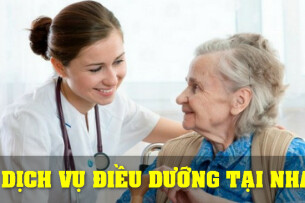 Top 10 bệnh viện tư nhân có dịch vụ điều dưỡng tại nhà