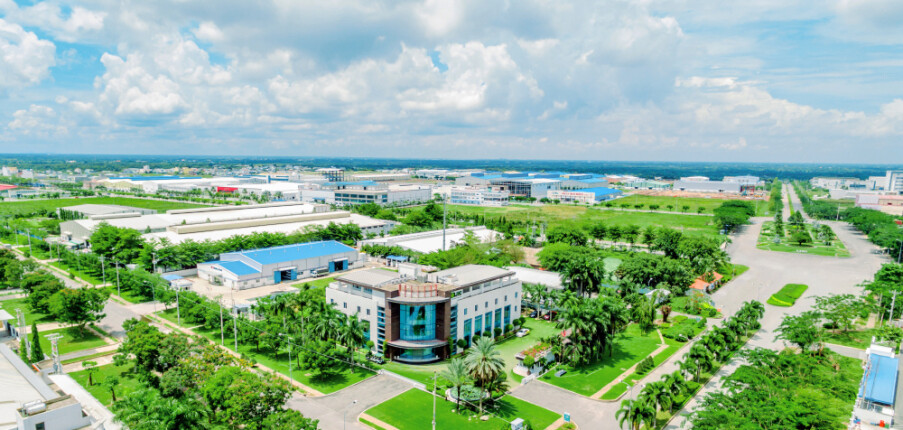 TOP 13 doanh nghiệp bất động sản công nghiệp (khu công nghiệp, logistics park) hàng đầu Việt Nam