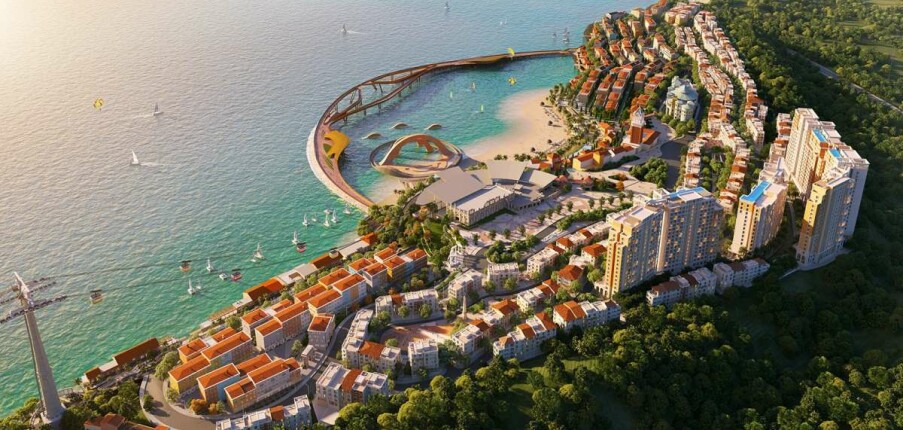 TOP 10 nhà phát triển khu đô thị xanh – đô thị bền vững tại Việt Nam