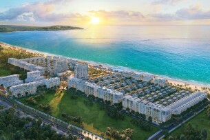 TOP 10 doanh nghiệp bất động sản nghỉ dưỡng và du lịch hàng đầu Việt Nam