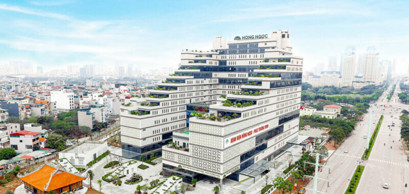 TOP 8 bệnh viện tư nhân có phòng khám Cơ xương khớp uy tín hiện nay