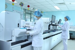 Top 10 bệnh viện tư nhân có hệ thống xét nghiệm đạt chuẩn quốc tế