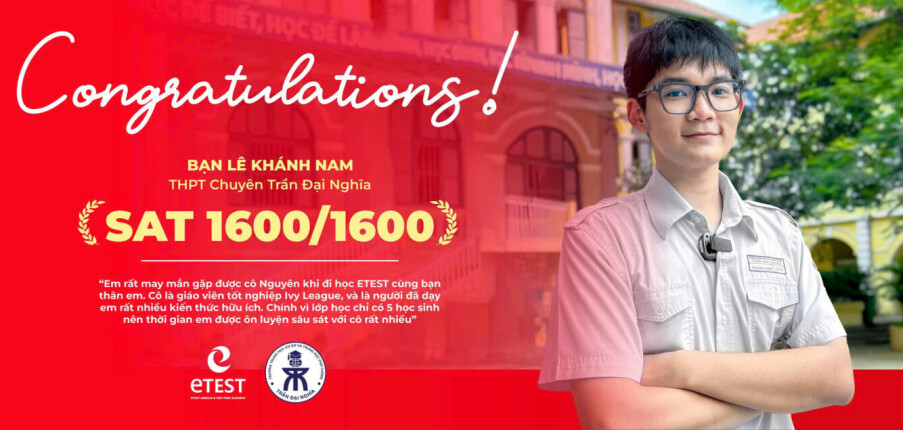 TOP 11 khóa học luyện SAT online bằng tiếng Anh