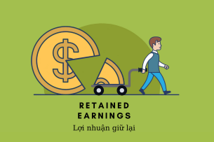 Retained earnings (lợi nhuận giữ lại) là gì?