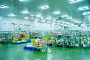 Top 9 công ty kho lạnh bảo quản thực phẩm an toàn và chất lượng