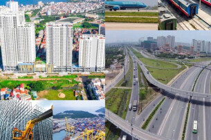 Top 9 doanh nghiệp xây dựng hạ tầng cầu đường – khu công nghiệp