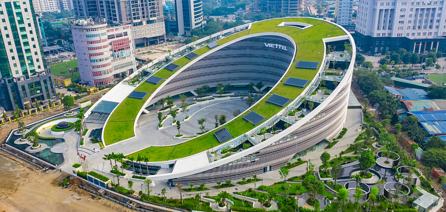 Top 10 tập đoàn công nghệ thông tin lớn nhất Việt Nam năm 2025