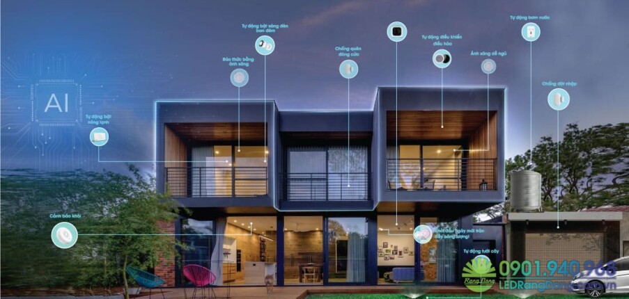 TOP 14 công ty cung cấp nhà thông minh uy tín tại Việt Nam
