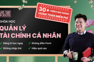 TOP 11 khóa học quản lý tài chính cá nhân chất lượng hiện nay