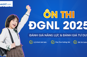 TOP 13 nền tảng luyện thi đánh giá năng lực mới nhất hiện nay