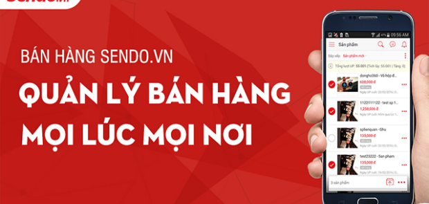 TOP 9 sàn TMĐT C2C (người bán đến người mua) phát triển mạnh mẽ