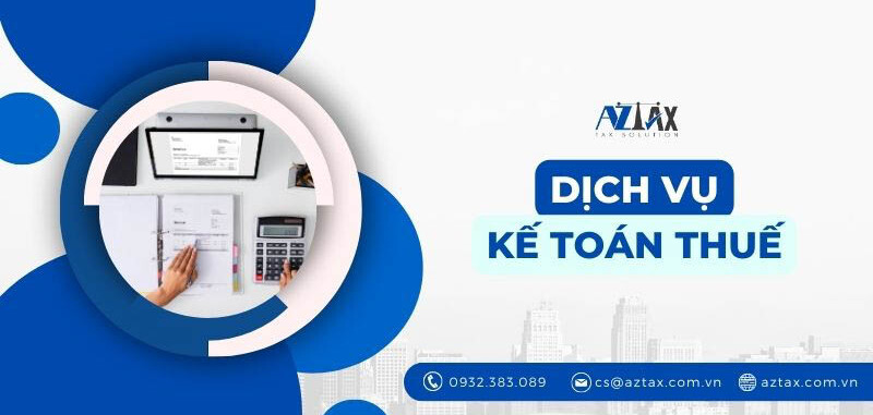 TOP 11 công ty cung cấp dịch vụ kế toán thuê ngoài trọn gói