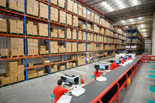 Top 10 dịch vụ kho lưu trữ hàng điện tử, công nghệ cao uy tín