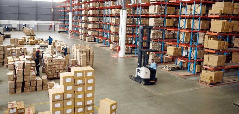 Top 8 dịch vụ kho bãi chuyên biệt cho thương mại điện tử