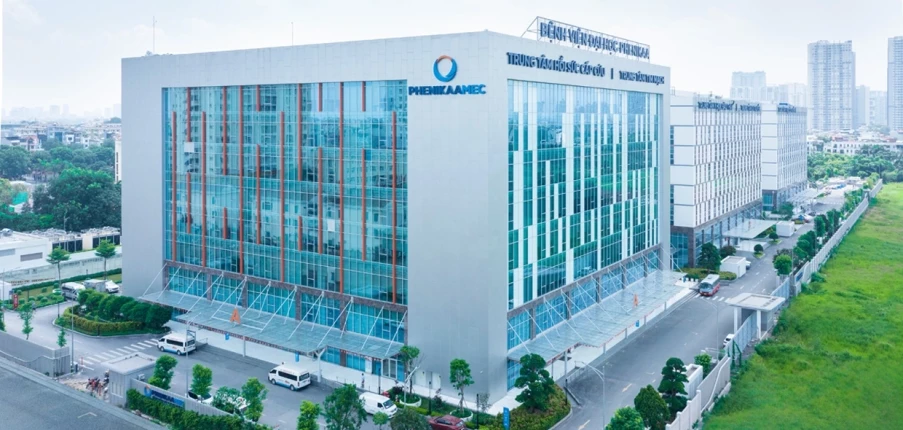 TOP 7 bệnh viện tư nhân có hệ thống điều trị ung thư bằng xạ trị hiện đại