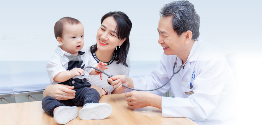 Top 10 phòng khám đa khoa có chuyên khoa nhi chất lượng cao