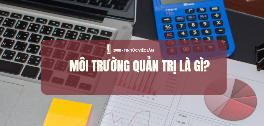  Môi trường quản trị là gì? Các loại môi trường quản trị của doanh nghiệp