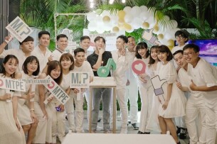 TOP 23 công ty giải trí – quản lý nghệ sĩ hàng đầu Việt Nam