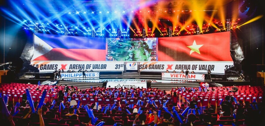 TOP 12 công ty game – eSports – phát hành game mạnh nhất Việt Nam