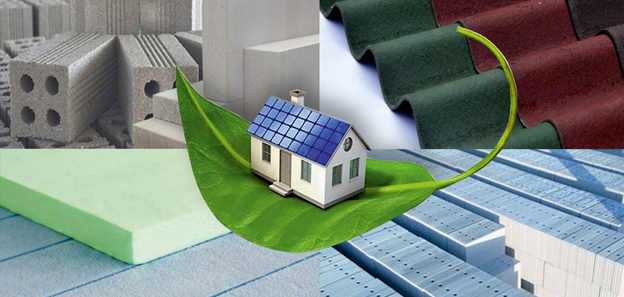 Top 10 công ty sản xuất vật liệu xây dựng xanh – thân thiện môi trường