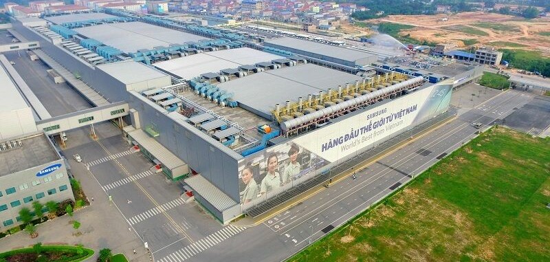 Top 10 tập đoàn công nghiệp – sản xuất lớn nhất Việt Nam năm 2025