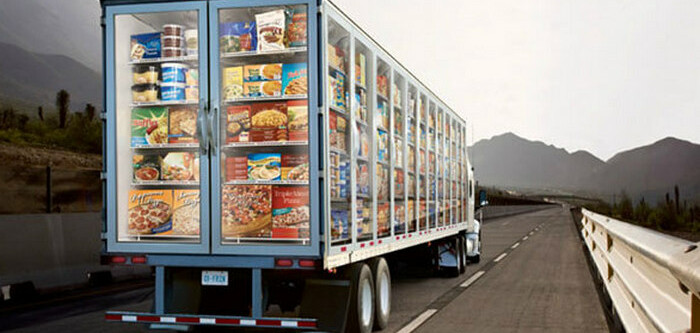 Top 10 công ty vận tải hàng lạnh, thực phẩm và dược phẩm an toàn nhất