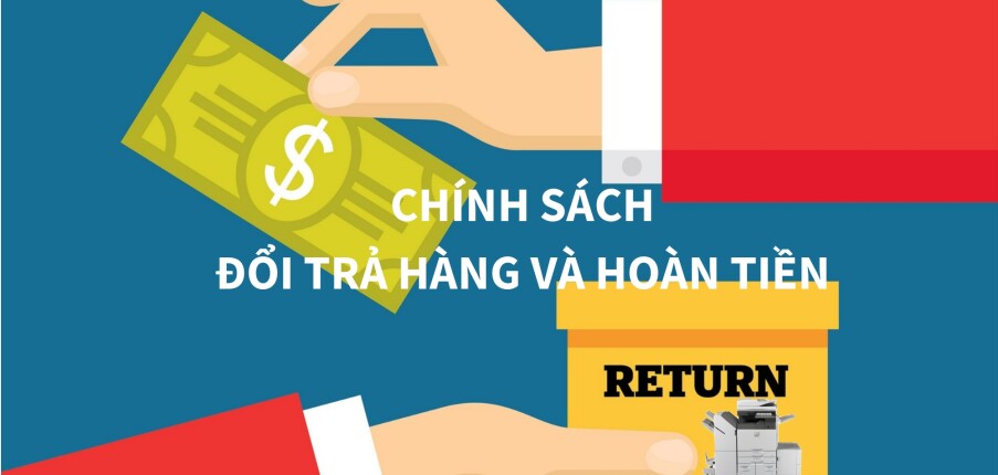 Top 10 sàn TMĐT có chính sách đổi trả, hoàn tiền tốt nhất