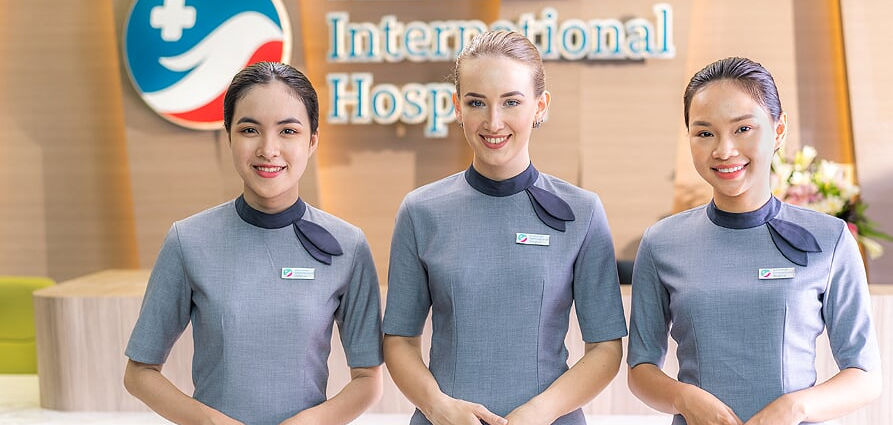 Top 9 bệnh viện tư nhân đạt nhiều chứng nhận quốc tế về y tế