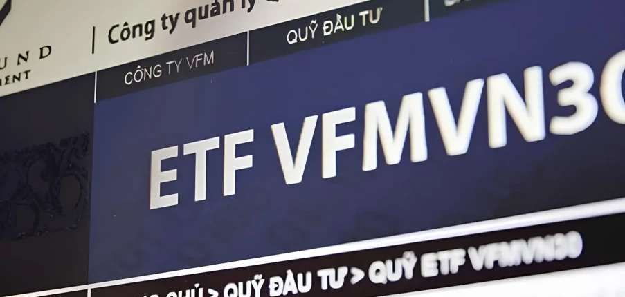 TOP 9 công ty quản lý quỹ có quỹ ETF được giao dịch nhiều nhất