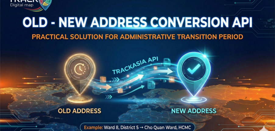 TOP 12 API hàng đầu cho Logistics và Vận tải hiện nay