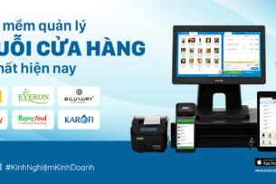 TOP 12 phần mềm quản lý bán hàng đa kênh Omnichannel hiệu quả