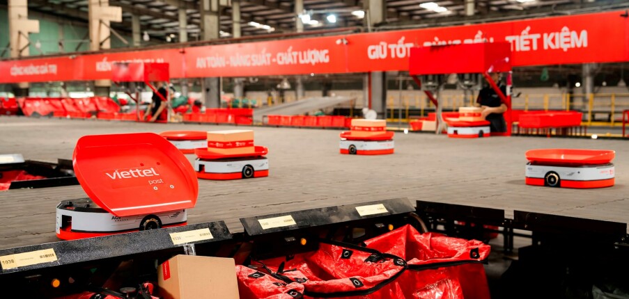 TOP 9 công ty fulfillment cho TMĐT uy tín nhất tại Việt Nam