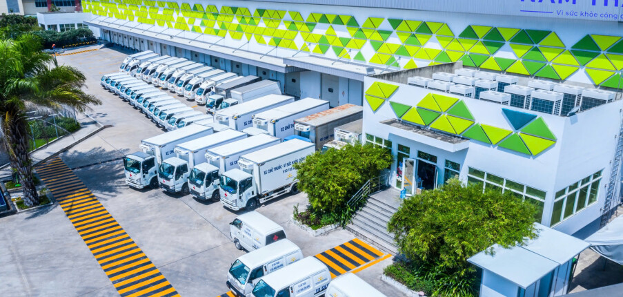 TOP 10 doanh nghiệp chuyển phát nhanh dược phẩm, y tế hiện nay ở Việt Nam