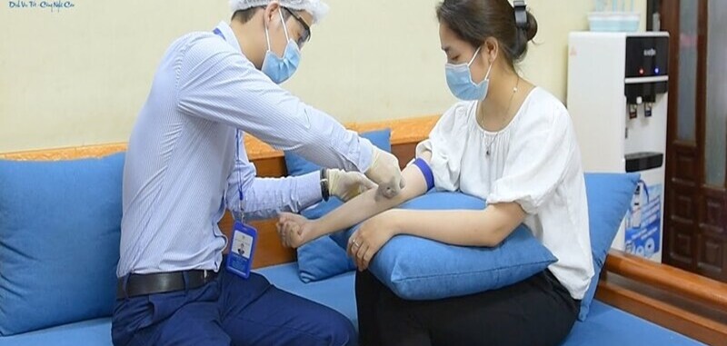 Top 10 dịch vụ xét nghiệm tổng quát tại nhà đáng tin cậy