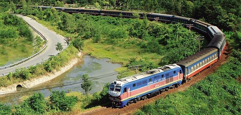 TOP 8 dịch vụ vận tải xuyên Á – Âu bằng đường sắt