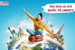 Top 10 công ty bảo hiểm phi nhân thọ có dịch vụ bảo hiểm du lịch quốc tế phổ biến