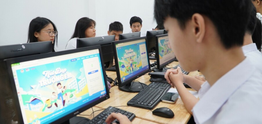 Top 10 nền tảng học trực tuyến cho học sinh THCS chất lượng