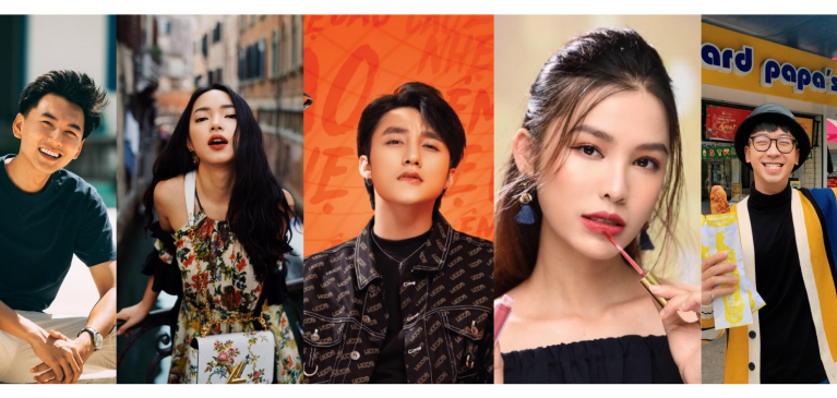 TOP 11 công ty quản lý KOL/KOC lớn nhất Việt Nam